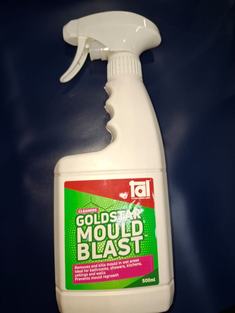 GOLDSTAR MOULD BLAST