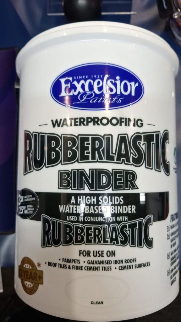Rubberlastic Binder